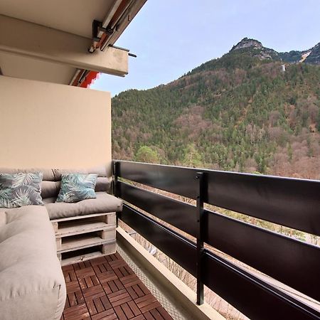 MeRblick - Pool - Balkon - Panorama Bad Reichenhall Bagian luar foto
