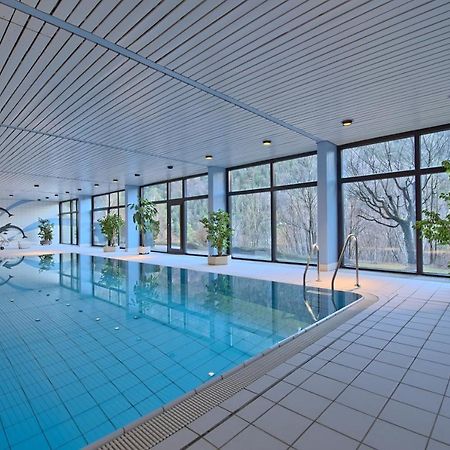 MeRblick - Pool - Balkon - Panorama Bad Reichenhall Bagian luar foto