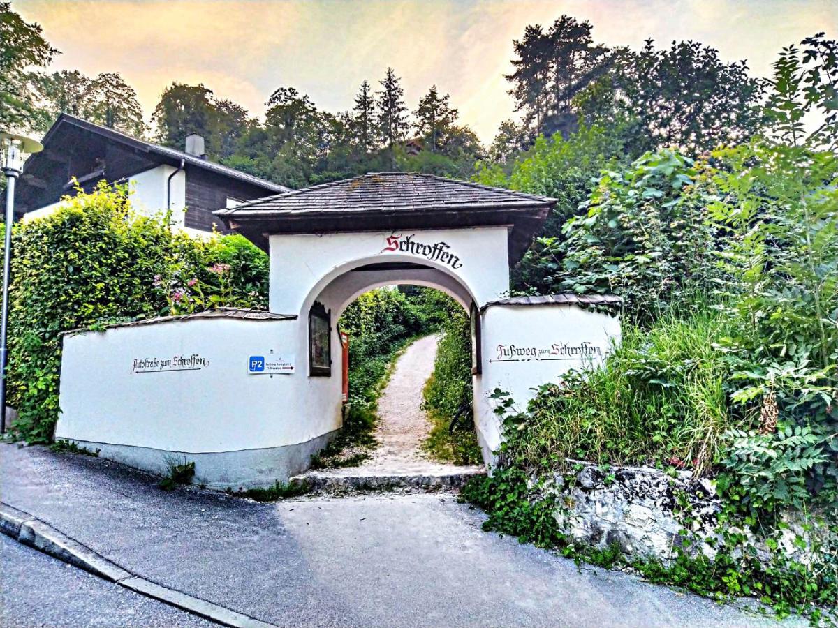 MeRblick - Pool - Balkon - Panorama Bad Reichenhall Bagian luar foto