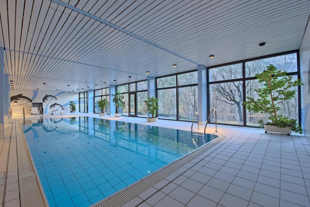 MeRblick - Pool - Balkon - Panorama Bad Reichenhall Bagian luar foto