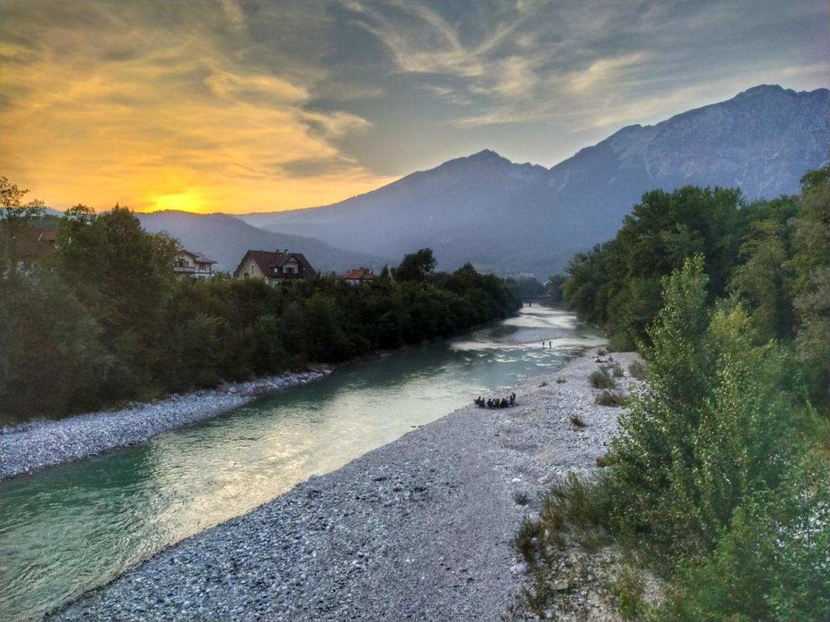 MeRblick - Pool - Balkon - Panorama Bad Reichenhall Bagian luar foto